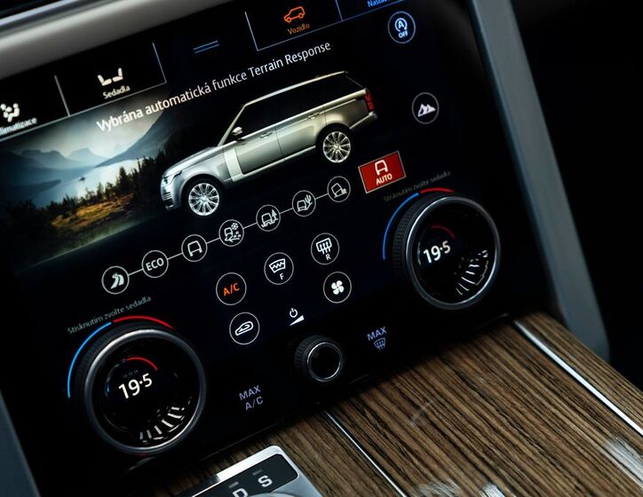 Land Rover Range Rover 18