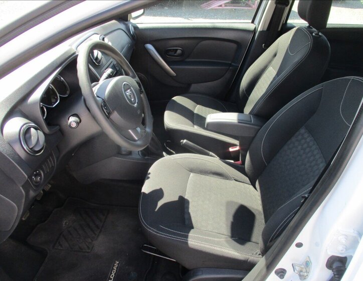 Dacia Logan Kombi 1,1 l 54 kw