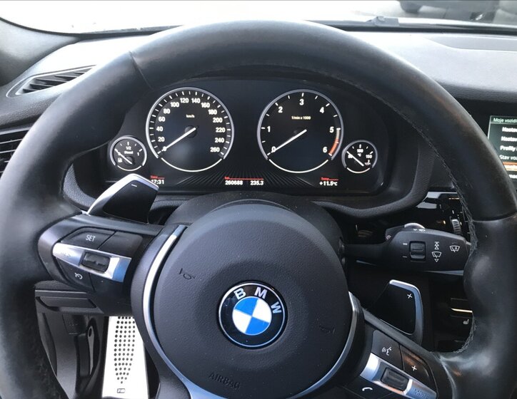 BMW X4 Sedan / Limuzína 2,0 l 140 kw