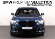 BMW X3 SUV 3,0 l 210 kw