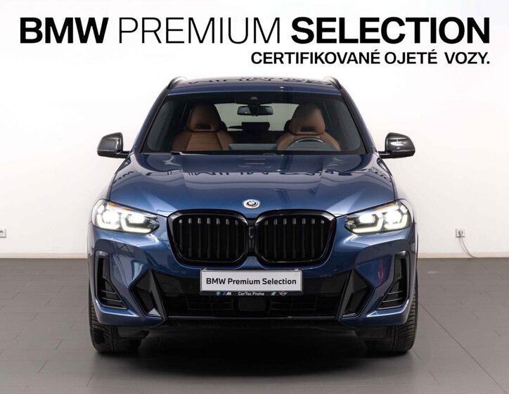 BMW X3 SUV 3,0 l 210 kw