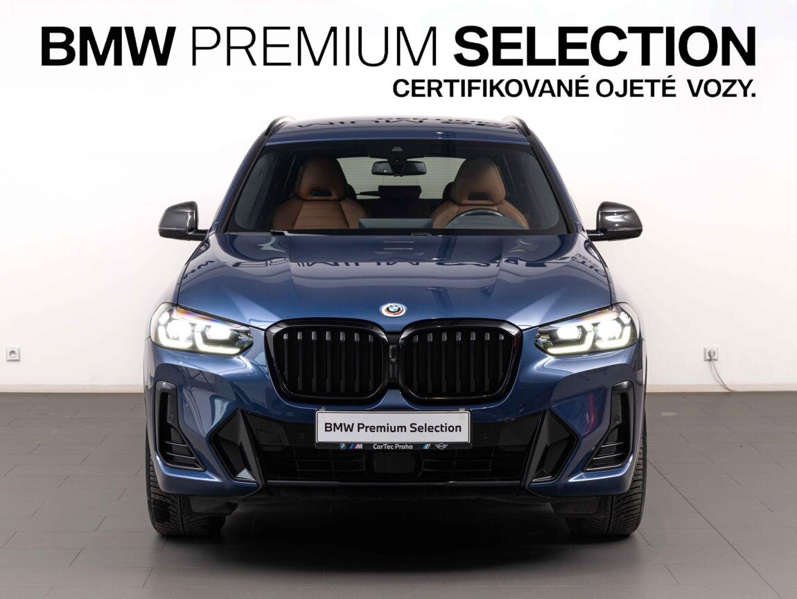 BMW X3 SUV 3,0 l 210 kw