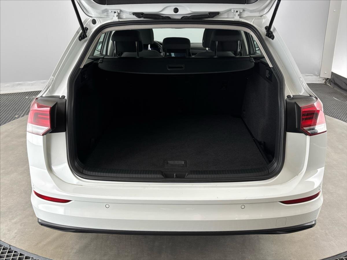 Volkswagen Golf Kombi 2,0 l 85 kw