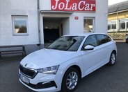 Škoda Scala Hatchback 1,5 l 110 kw