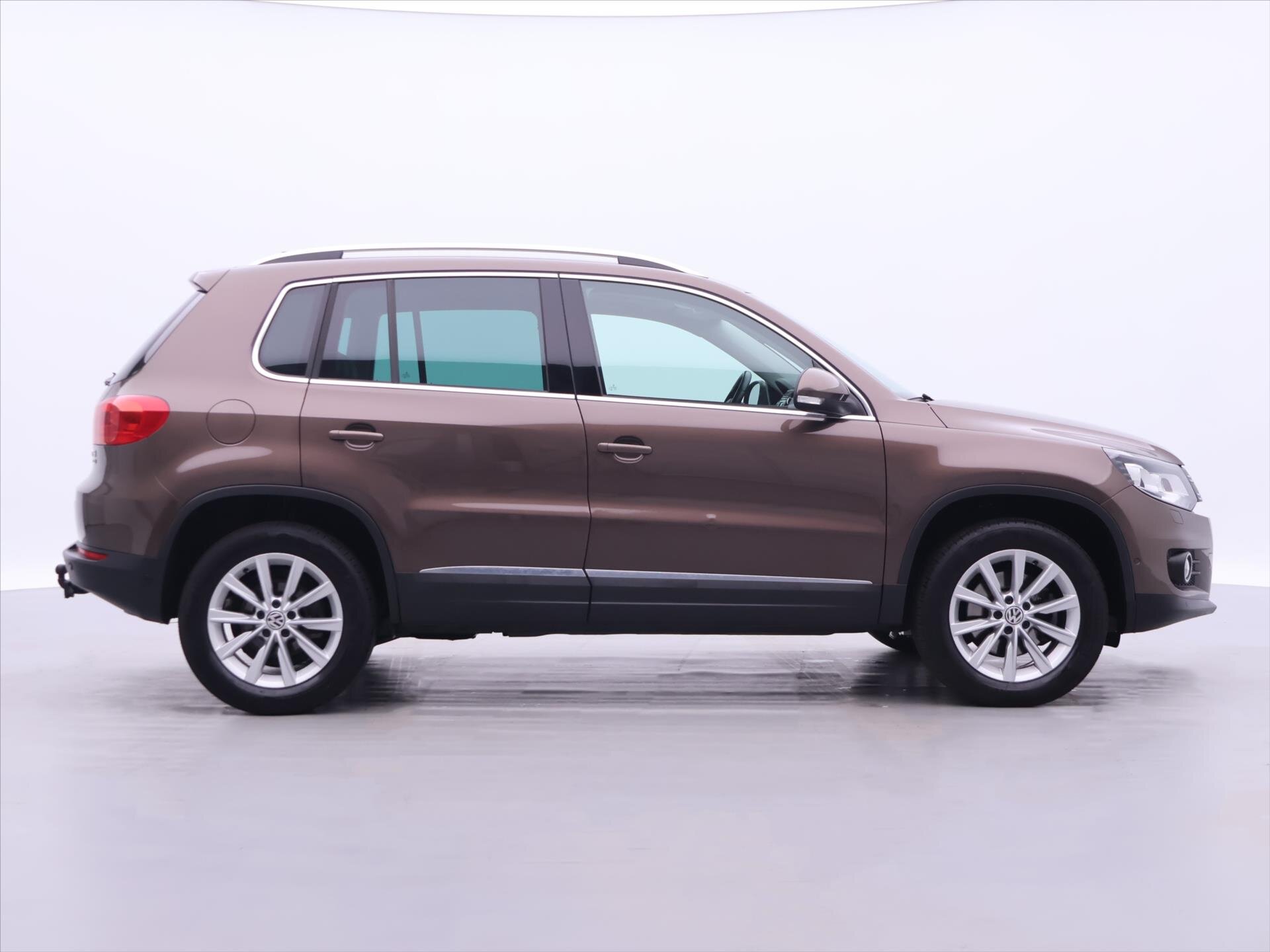 Volkswagen Tiguan SUV 2,0 l 132 kw