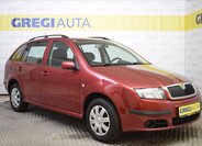 Škoda Fabia Kombi 1,4 l 59 kw