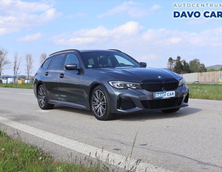 BMW Řada 3 Kombi 3,0 l 250 kw