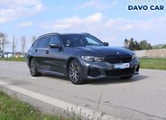 BMW Řada 3 Kombi 3,0 l 250 kw