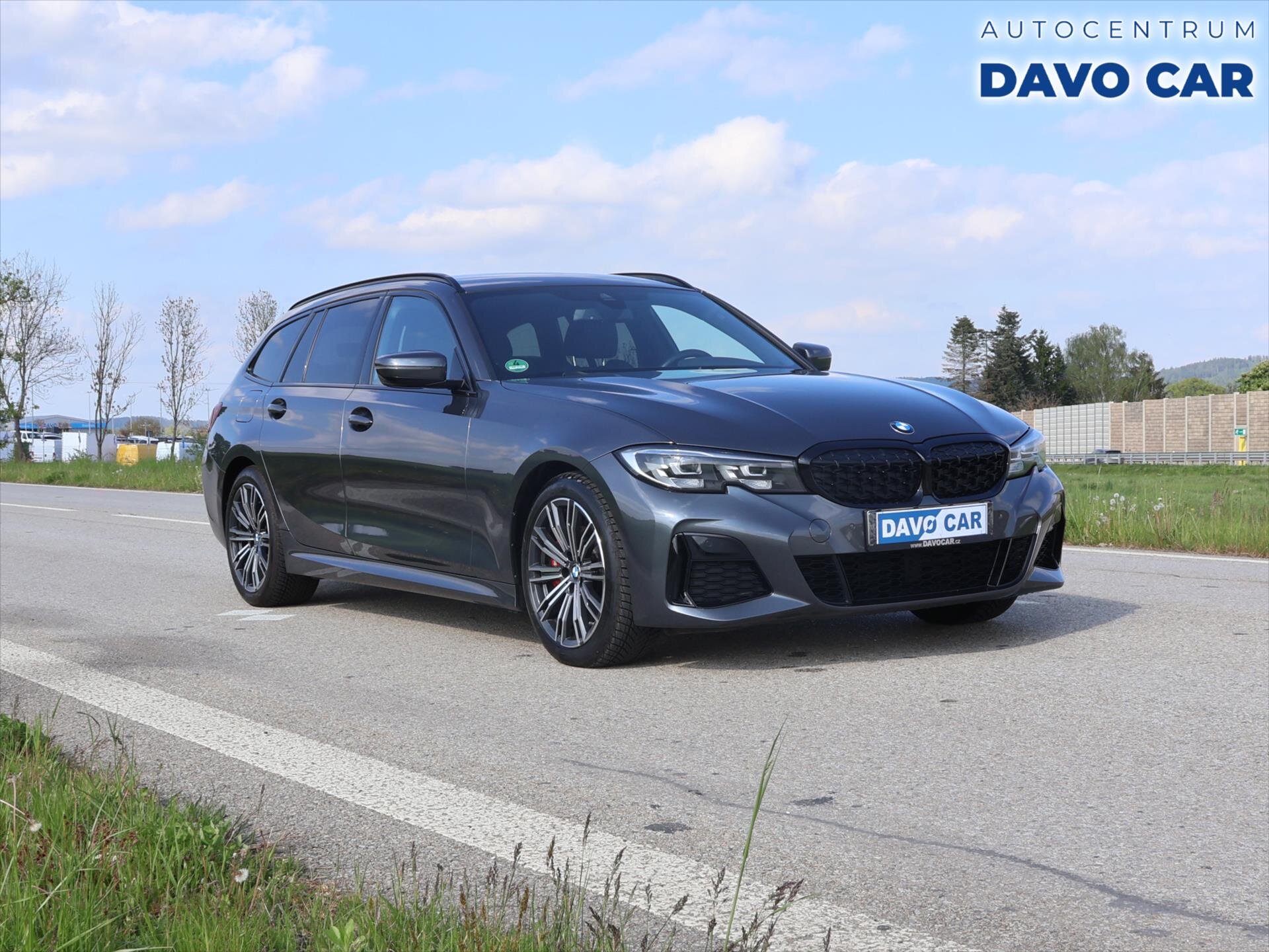 BMW Řada 3 Kombi 3,0 l 250 kw