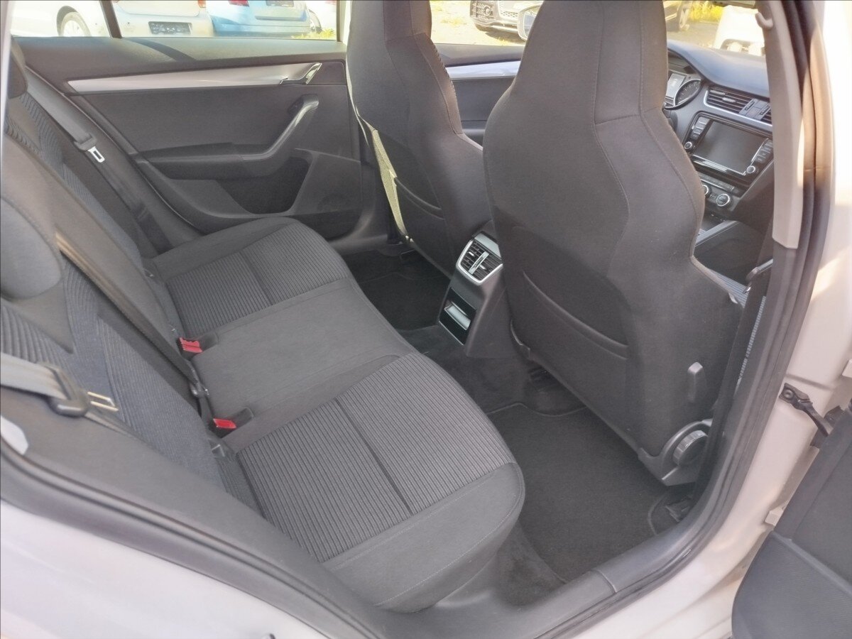 Škoda Octavia Kombi 2,0 l 110 kw