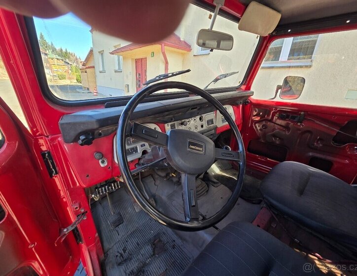 Toyota Land Cruiser SUV / Terénní 0,0 0