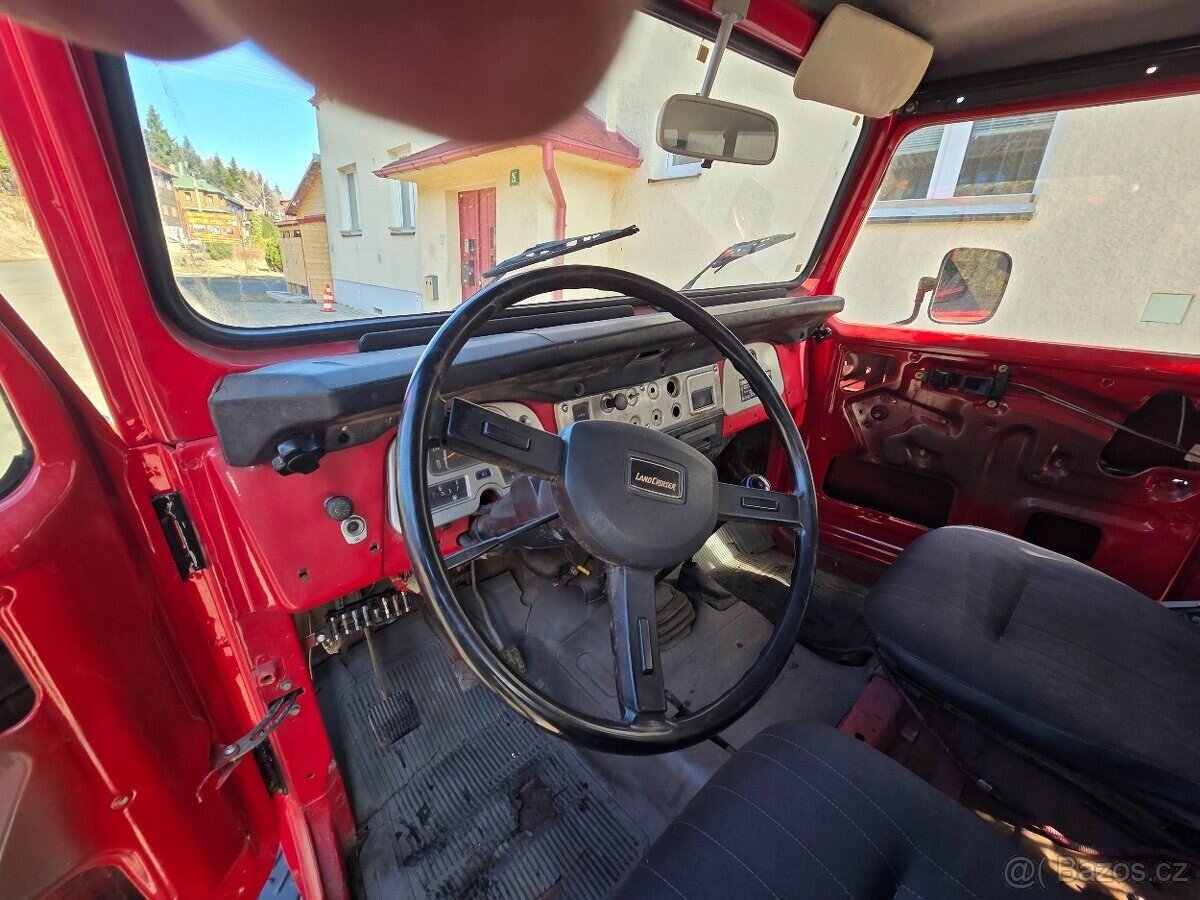 Toyota Land Cruiser SUV / Terénní 0,0 0