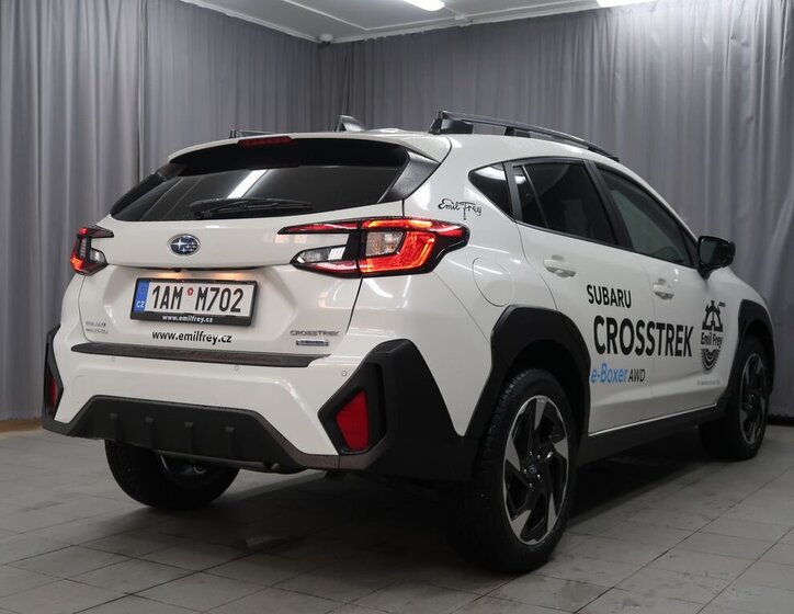 Subaru Crosstrek SUV 2,0 l 112 kw
