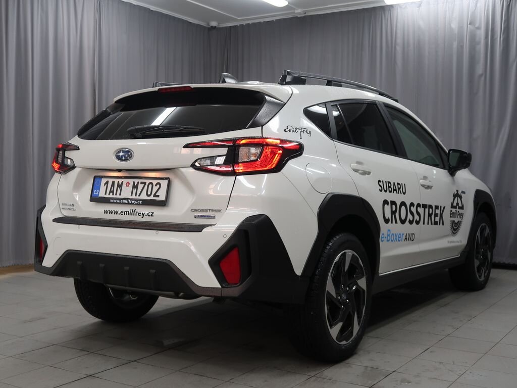 Subaru Crosstrek SUV 2,0 l 112 kw