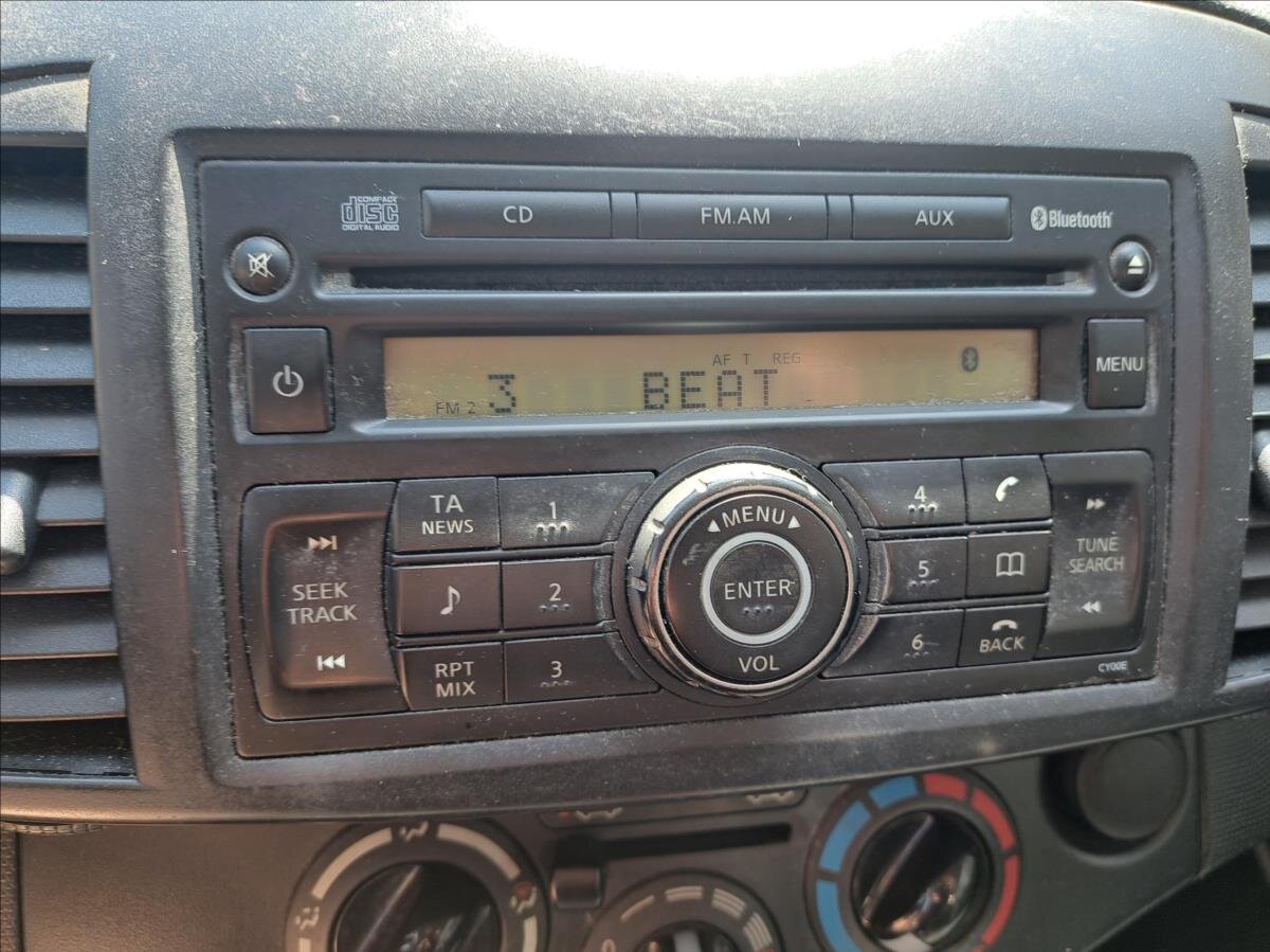 Nissan Micra Hatchback 1,2 l 48 kw