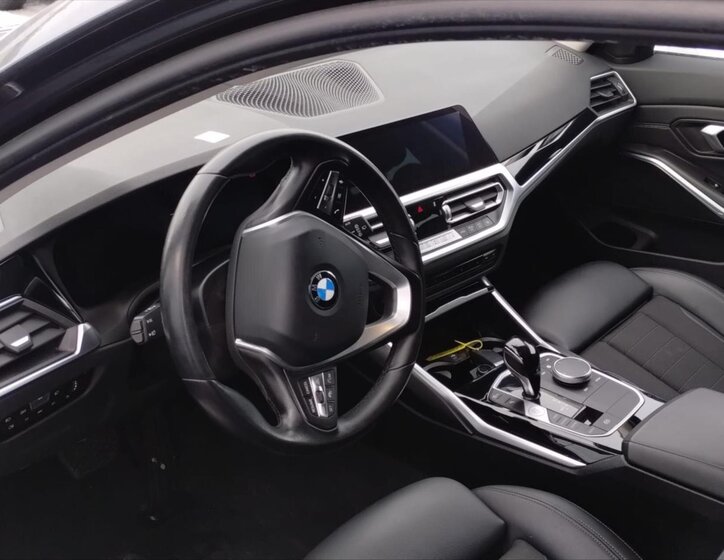 BMW Řada 3 Kombi 2,0 l 140 kw