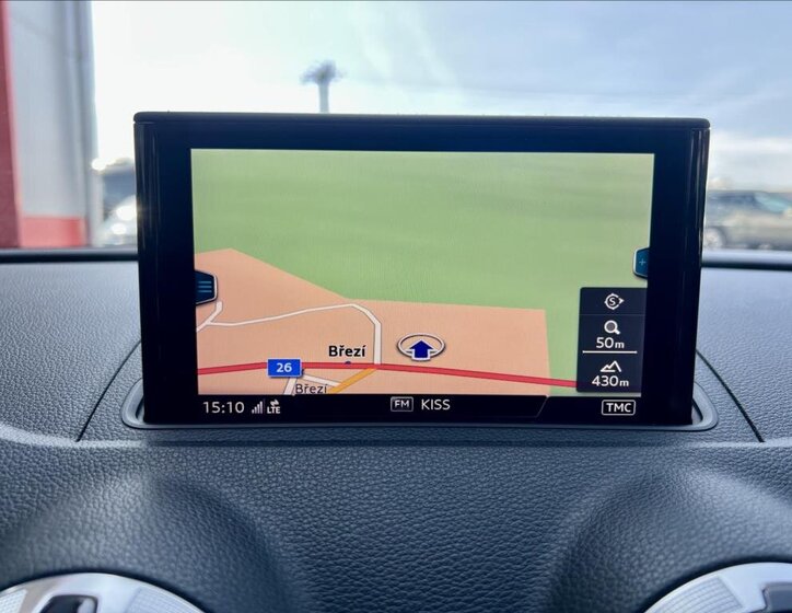 Audi A3 Hatchback 1,5 l 110 kw