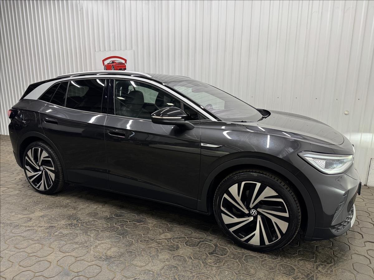 Volkswagen ID.4 SUV / Terénní 0,0 150 kw