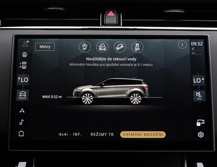 Land Rover Range Rover Evoque SUV / Terénní 2,0 l 120 kw