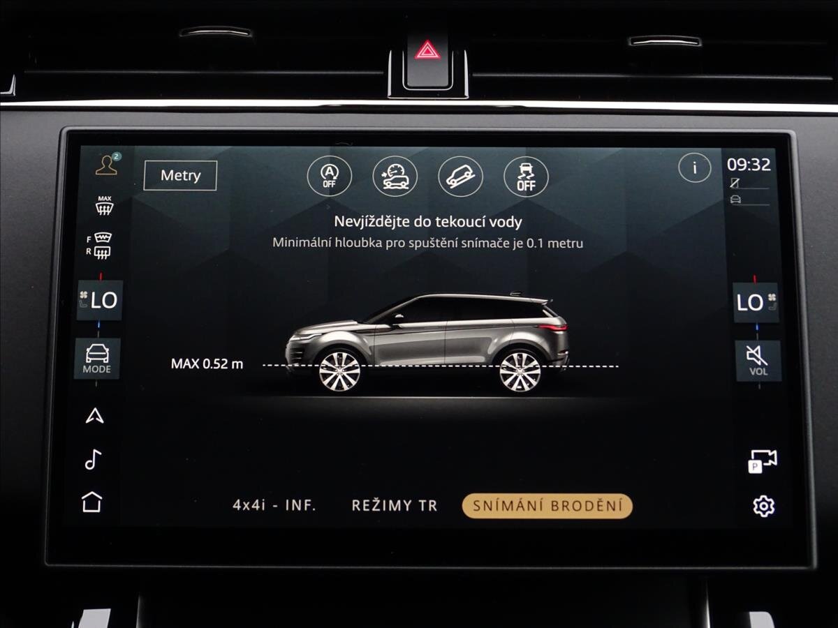 Land Rover Range Rover Evoque SUV / Terénní 2,0 l 120 kw