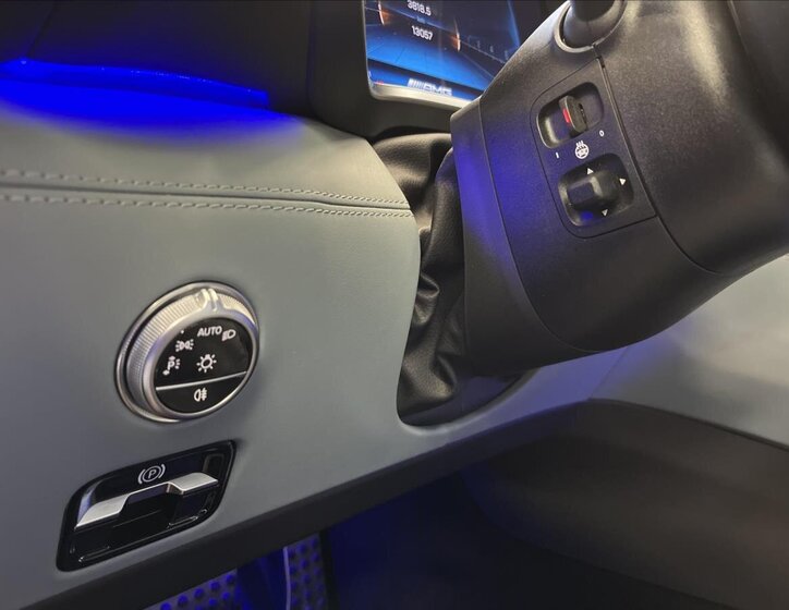 Mercedes-Benz SL Kabriolet 4,0 l 430 kw