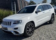 Jeep Grand Cherokee SUV / Terénní 3,0 l 184 kw