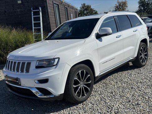Jeep Grand Cherokee SUV 3,0 l 184 kw