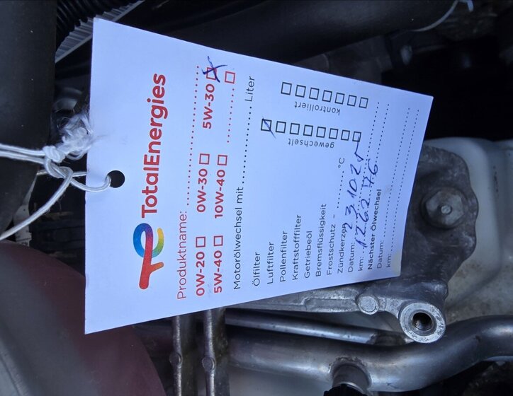 Volkswagen Golf Hatchback 1,2 l 63 kw