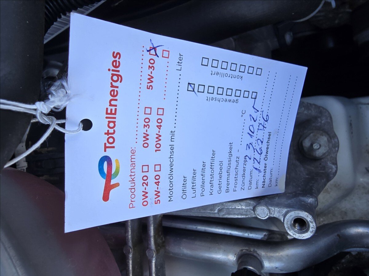 Volkswagen Golf Hatchback 1,2 l 63 kw