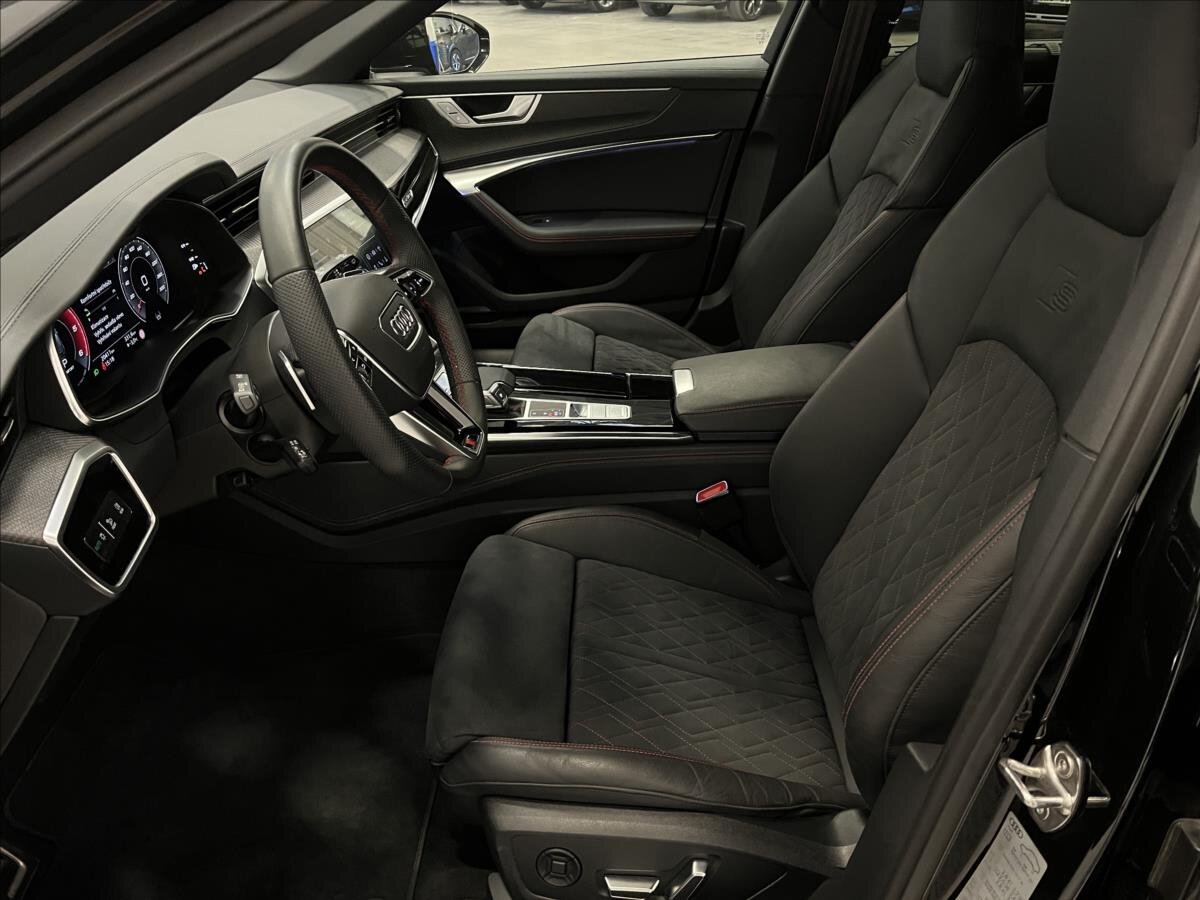 Audi S6 Kombi 3,0 l 253 kw