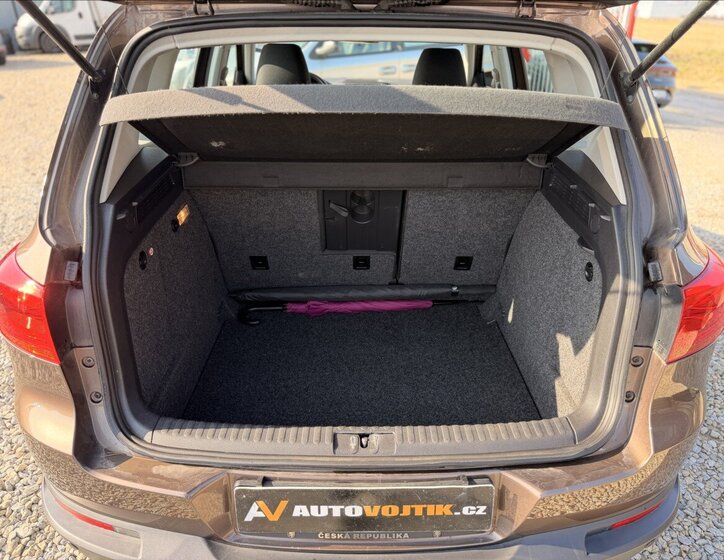 Volkswagen Tiguan SUV / Terénní 1,4 l 90 kw