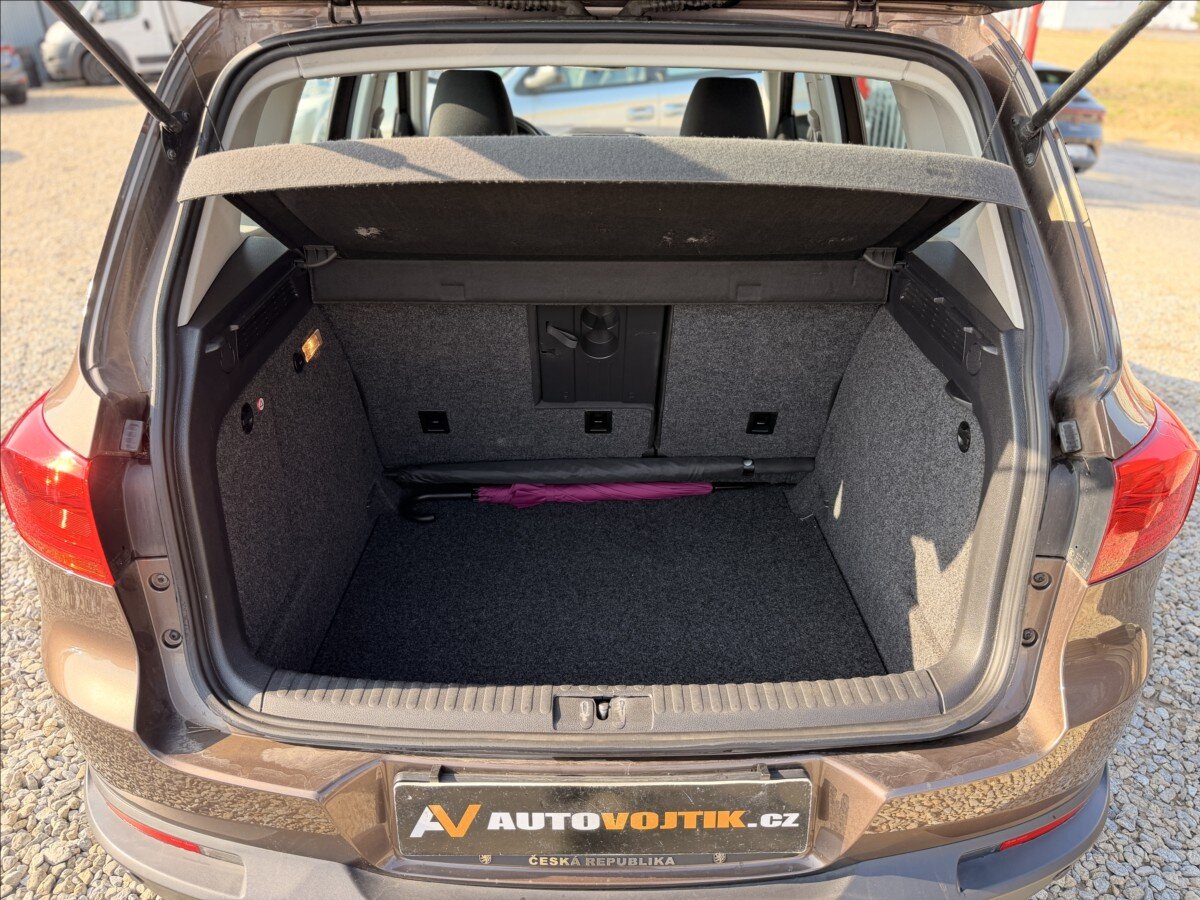 Volkswagen Tiguan SUV / Terénní 1,4 l 90 kw