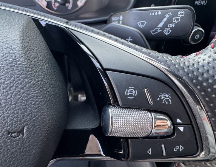 Škoda Scala Hatchback 1,5 l 110 kw