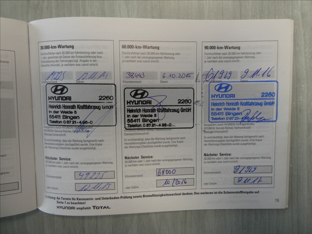 Hyundai ix35 SUV / Terénní 1,6 l 99 kw