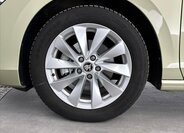 Škoda Superb Liftback 2,0 l 110 kw