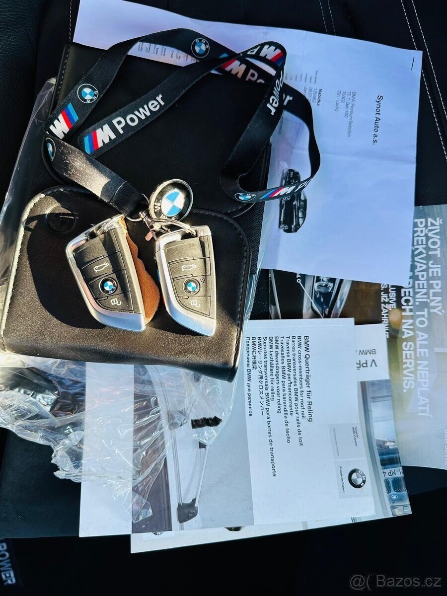 BMW X6 Sedan / Limuzína 0,0 230 kw