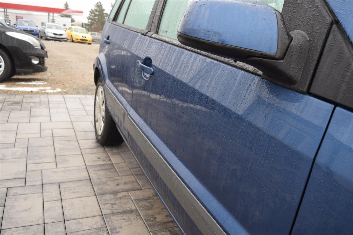 Ford Fusion Kombi 1,4 l 59 kw