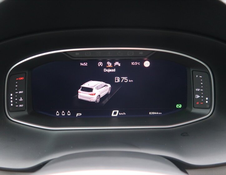 Seat Ateca SUV 1,5 l 110 kw