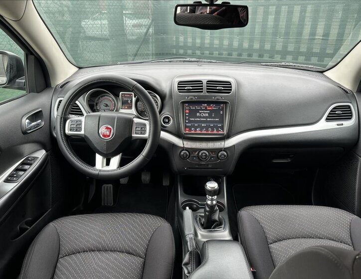 Fiat Freemont SUV / Terénní 2,0 l 103 kw