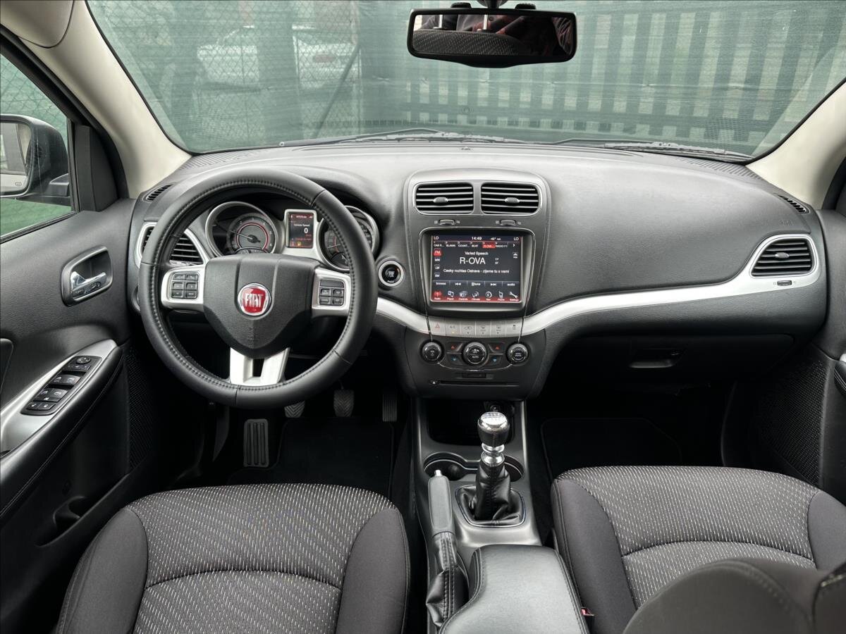 Fiat Freemont SUV / Terénní 2,0 l 103 kw