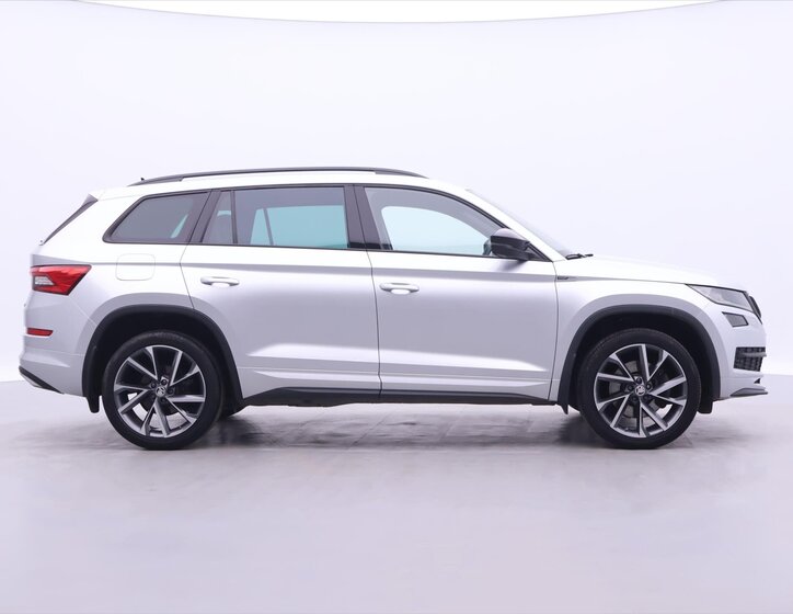 Škoda Kodiaq SUV 2,0 l 140 kw