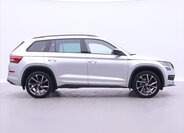 Škoda Kodiaq SUV 2,0 l 140 kw