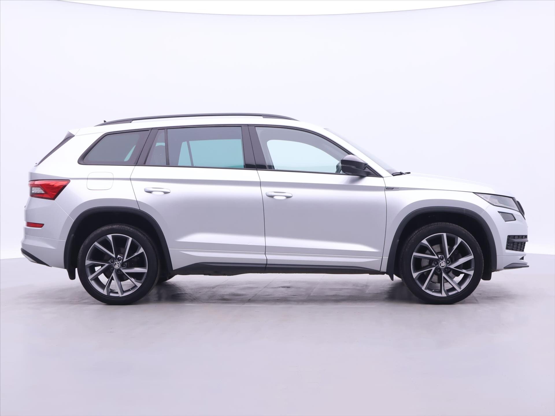 Škoda Kodiaq SUV 2,0 l 140 kw