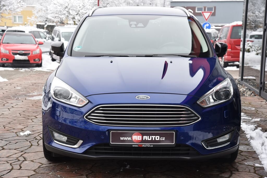 Ford Focus Kombi 1,5 l 110 kw