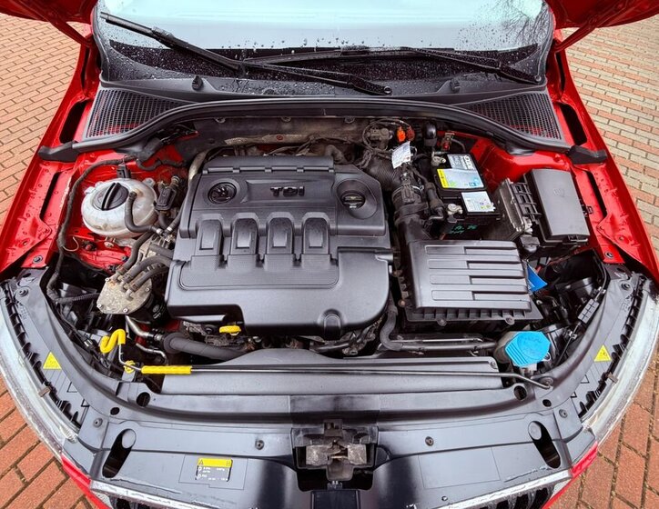 Škoda Octavia Kombi 1,6 l 66 kw