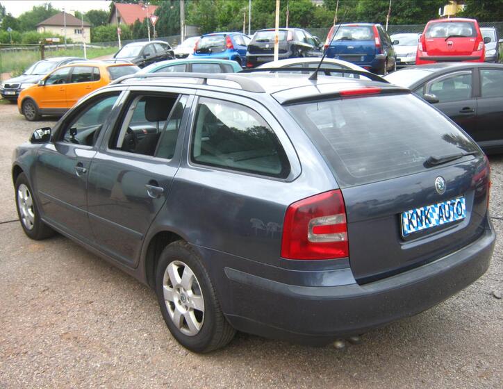Škoda Octavia 4