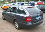 Škoda Octavia 4