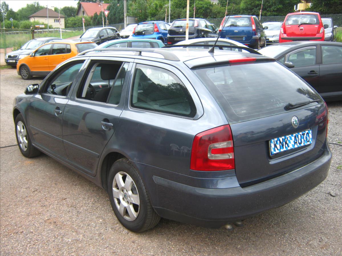 Škoda Octavia