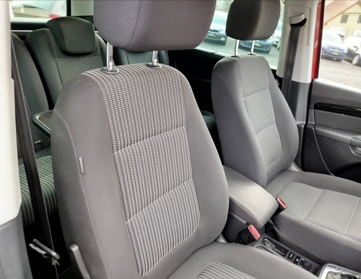 Seat Alhambra MPV 2,0 l 135 kw