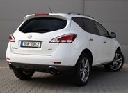 Nissan Murano SUV / Terénní 2,5 l 140 kw